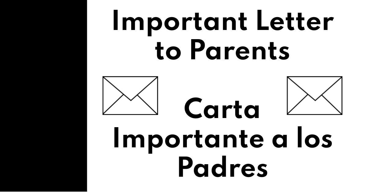 Carta Importante